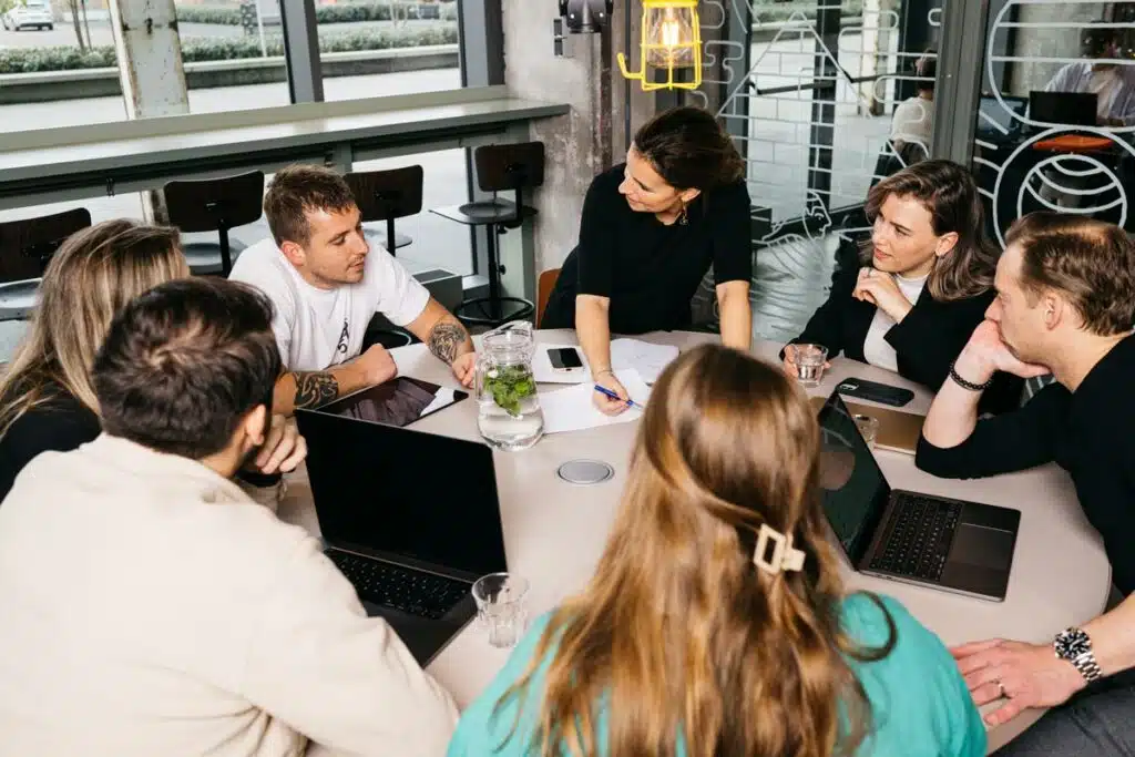 Employer Branding rond de tafel