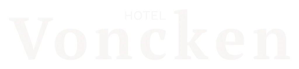 Marketing Hotel Voncken Logo Wit